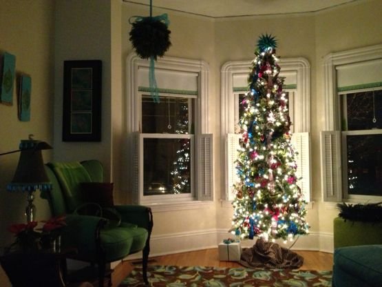 165 Christmas Tree