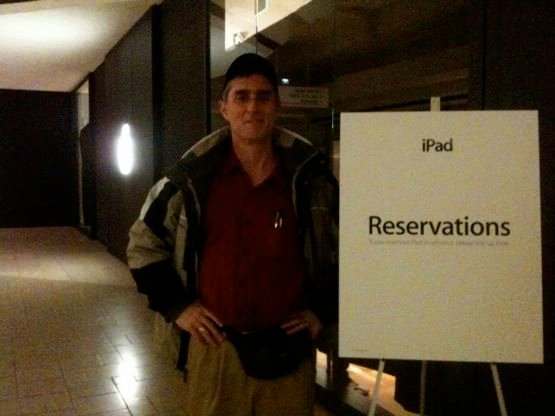 First in Line blog