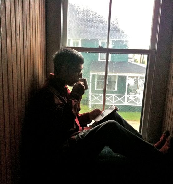 In the Window In the Window