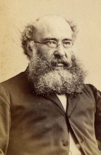 Trollope for blog Trollope for blog